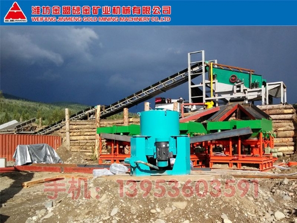 開采沙金如何選擇沙金設(shè)備